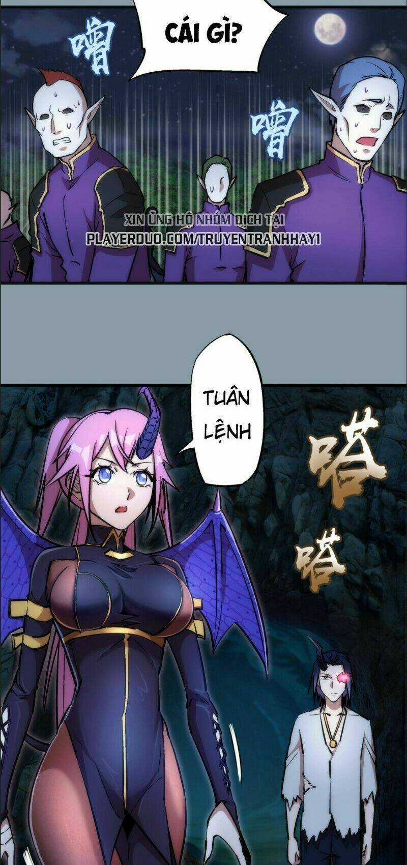 Asura Chapter 27 trang 18