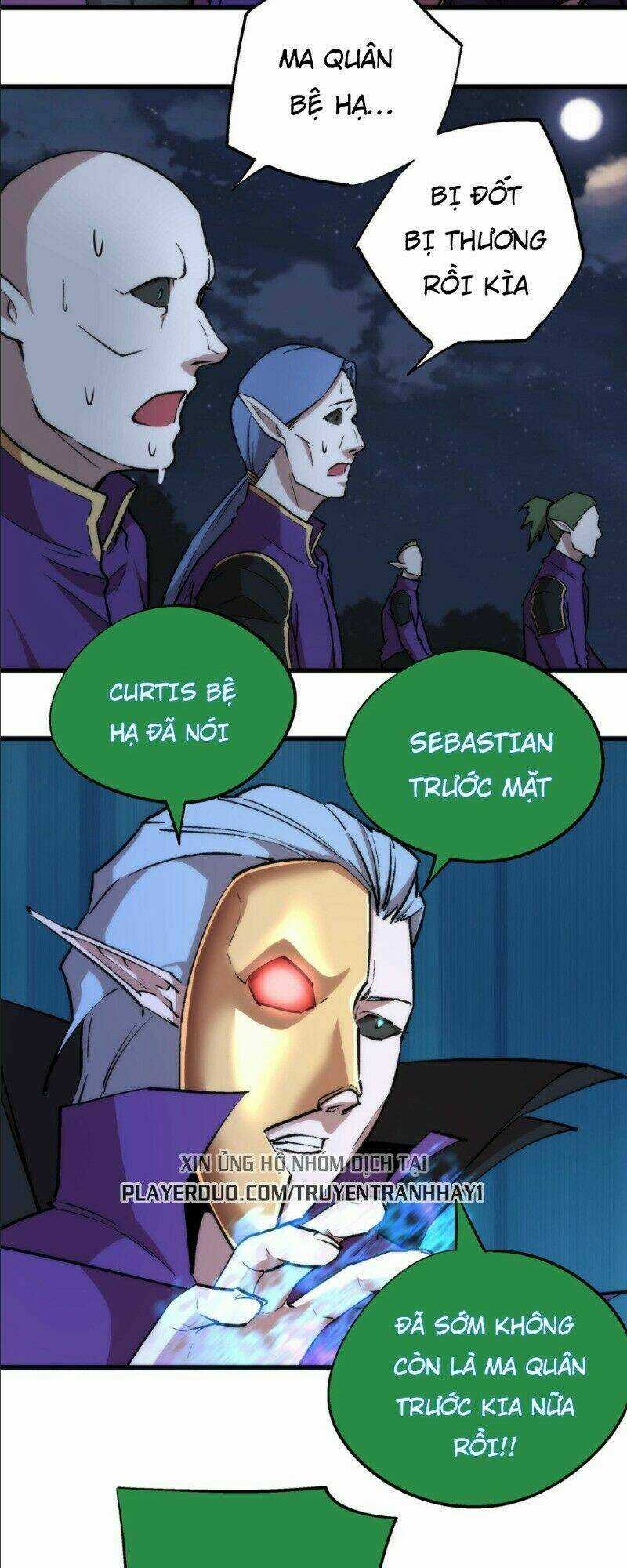 Asura Chapter 27 trang 2