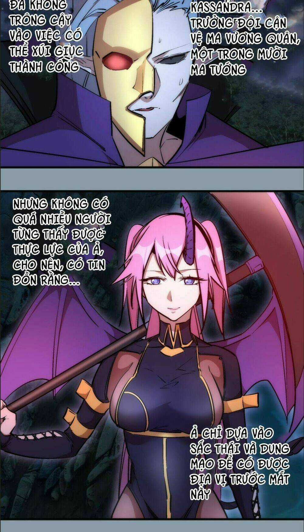 Asura Chapter 27 trang 21