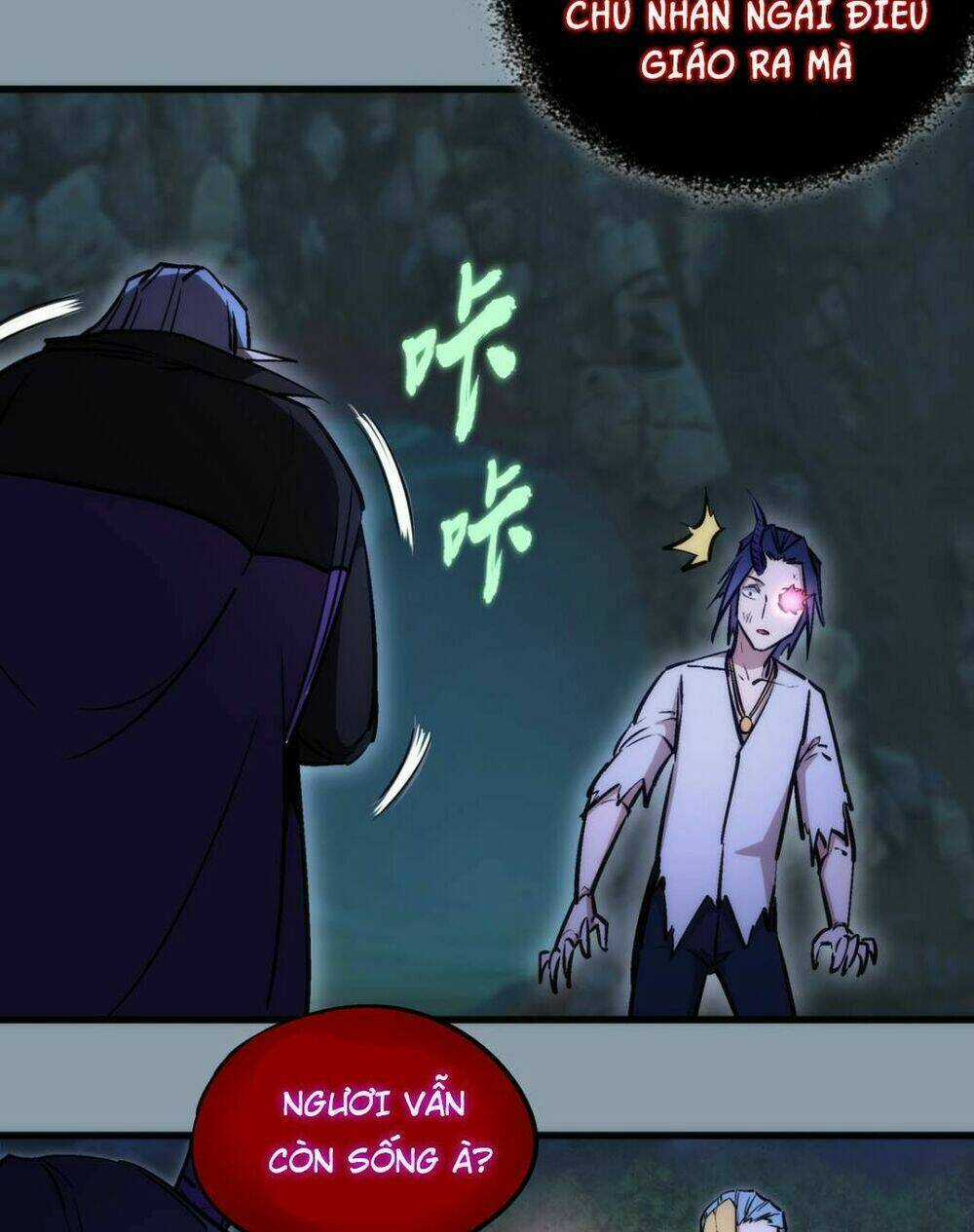 Asura Chapter 27 trang 33