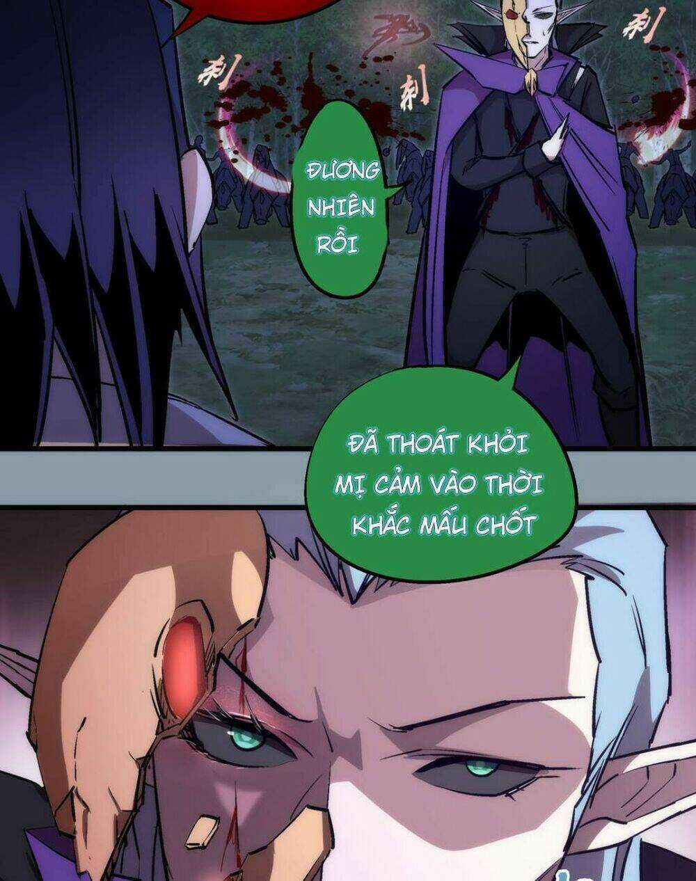 Asura Chapter 27 trang 34