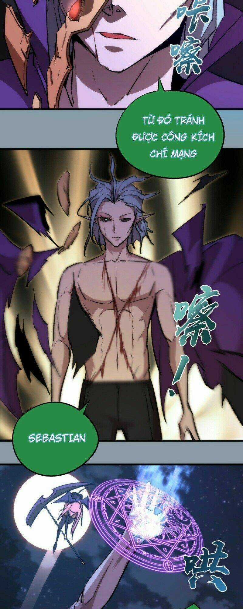 Asura Chapter 27 trang 35