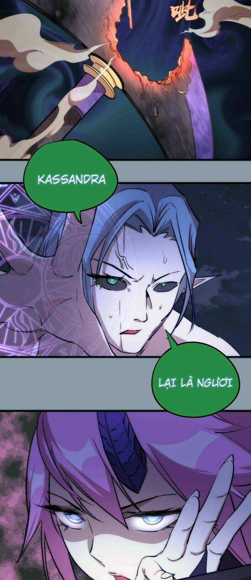 Asura Chapter 27 trang 37