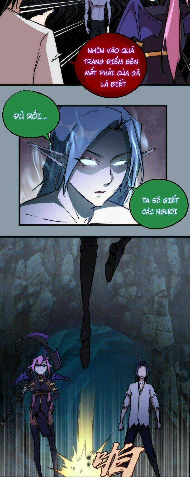 Asura Chapter 27 trang 40