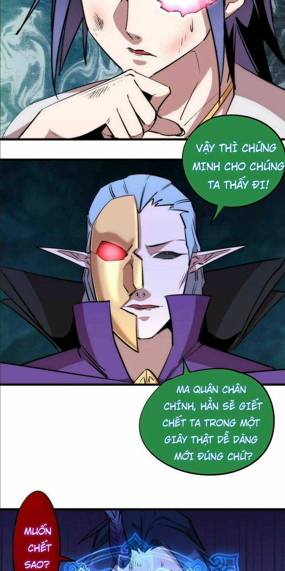 Asura Chapter 27 trang 5