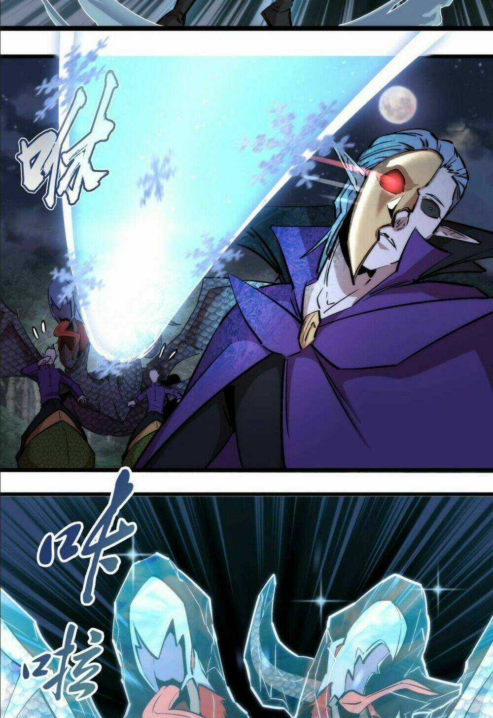 Asura Chapter 27 trang 7