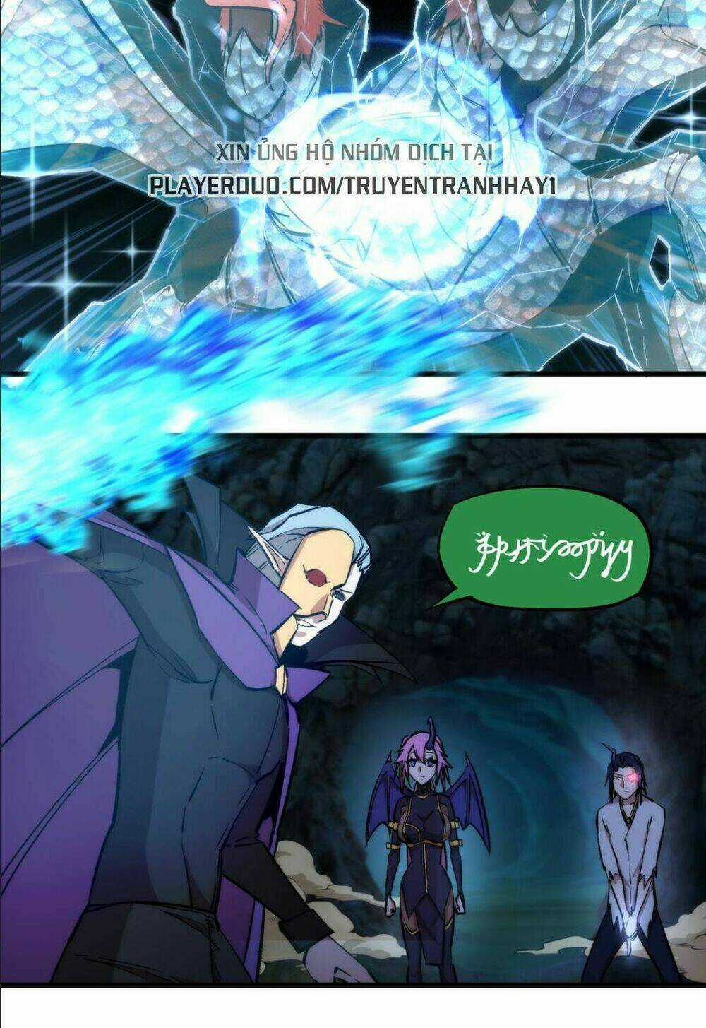 Asura Chapter 27 trang 8