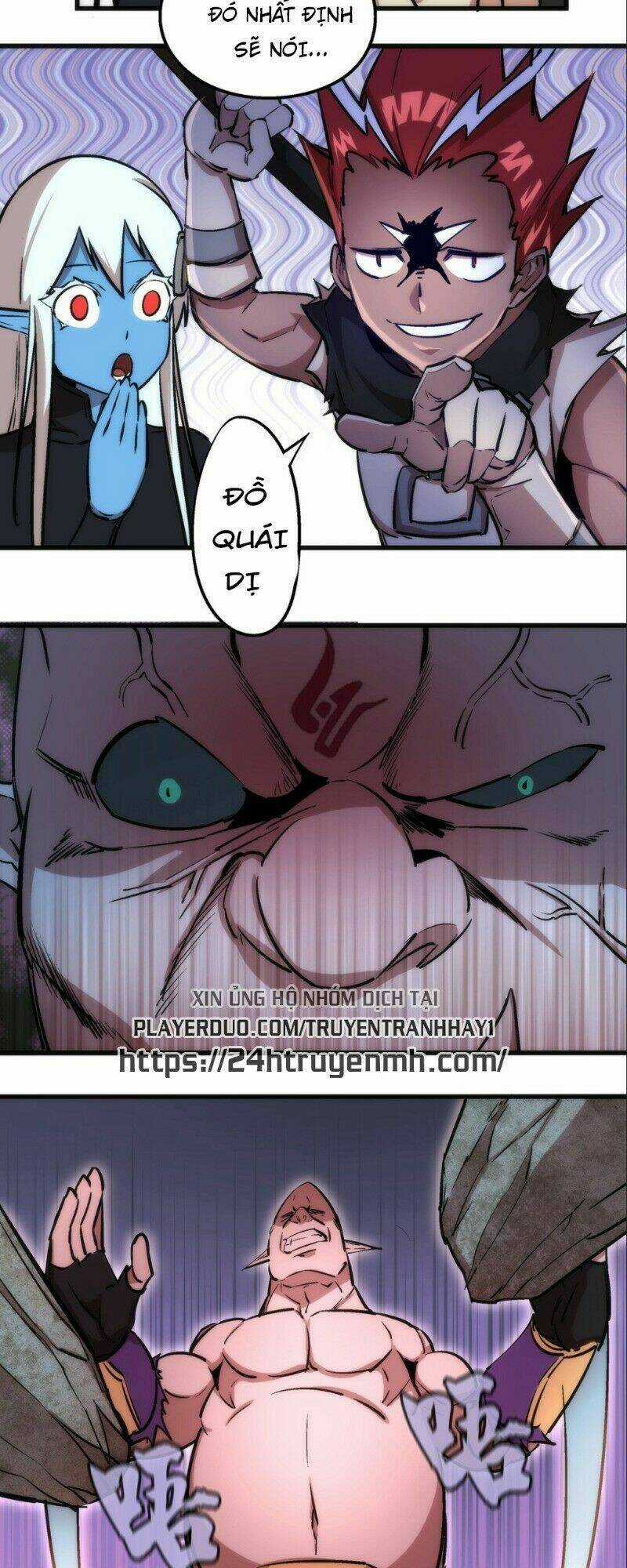 Asura Chapter 28 trang 14