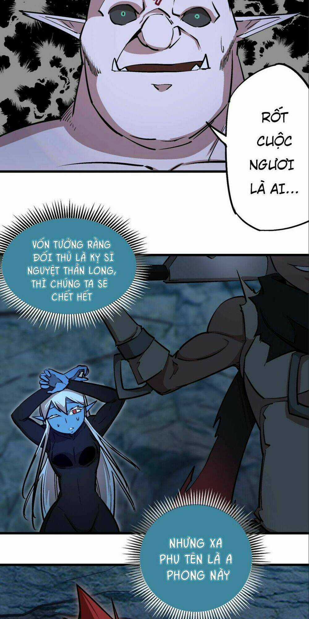 Asura Chapter 28 trang 19