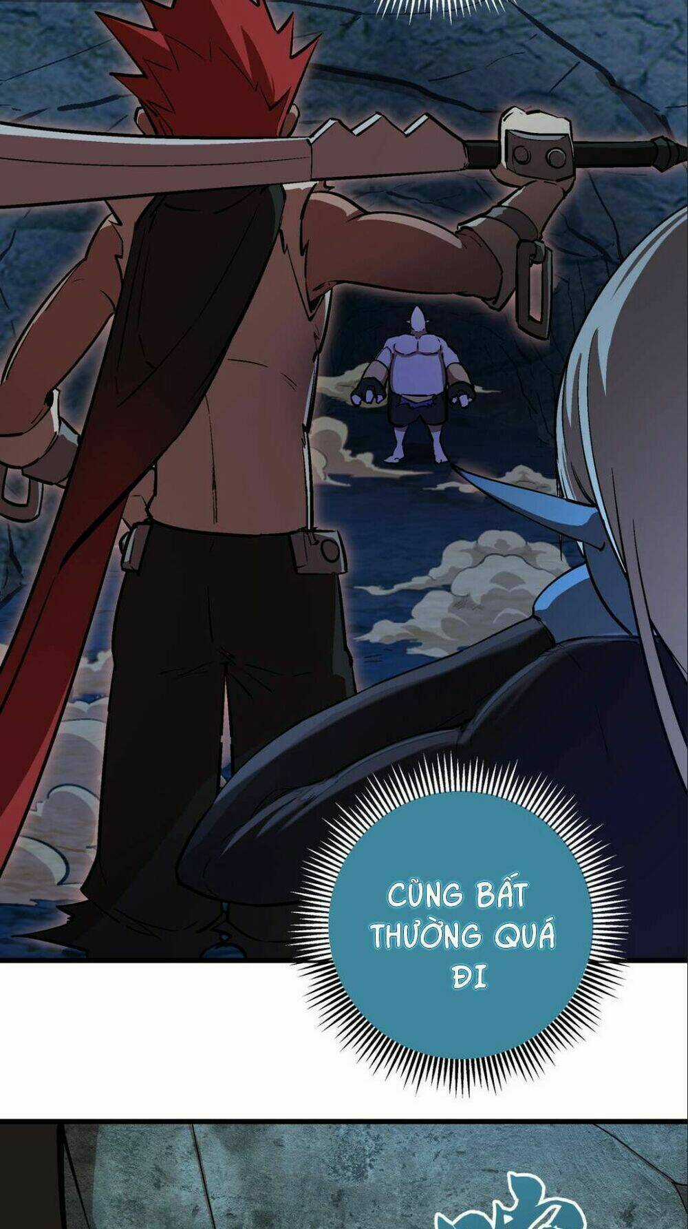 Asura Chapter 28 trang 20