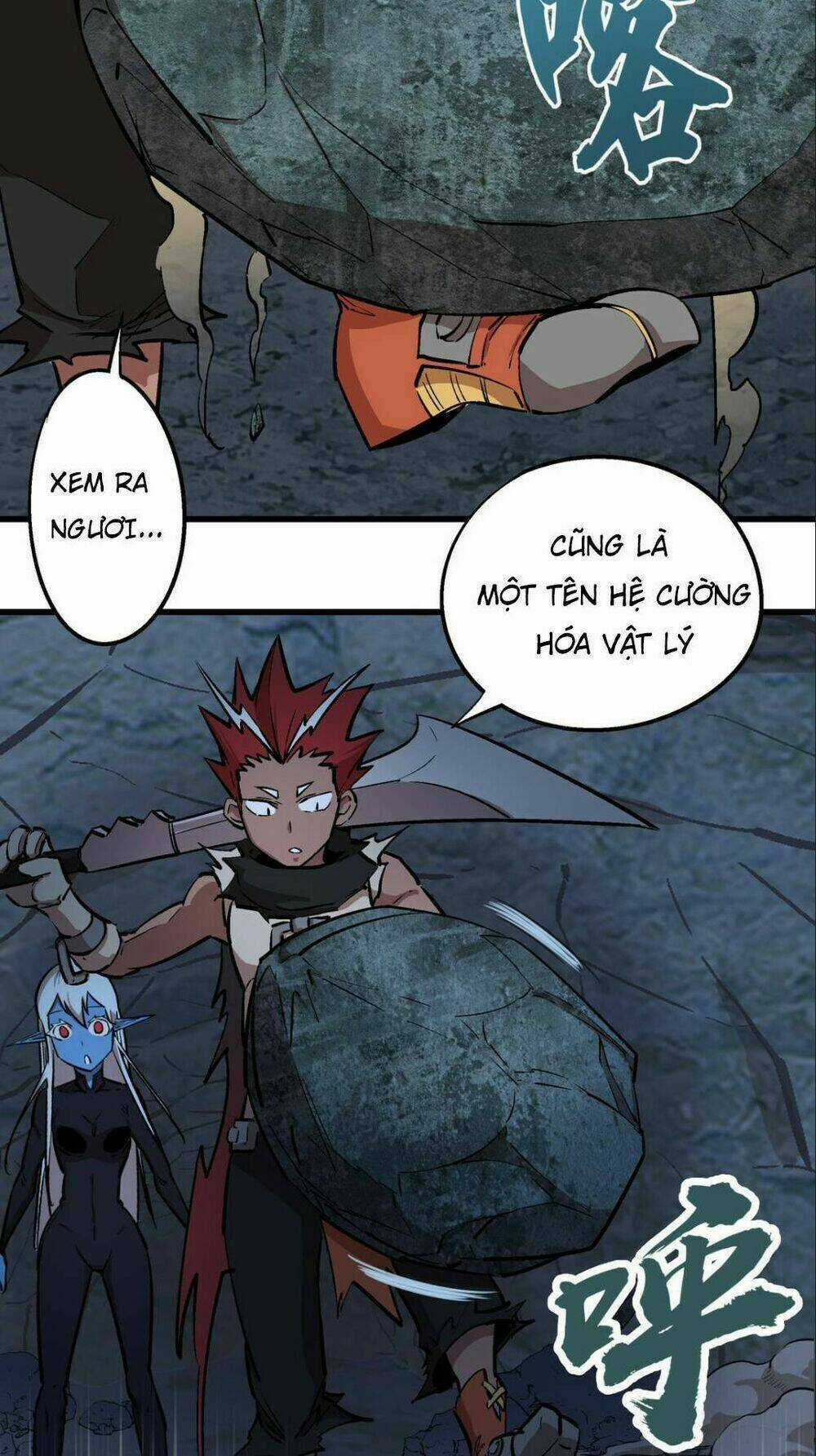 Asura Chapter 28 trang 21