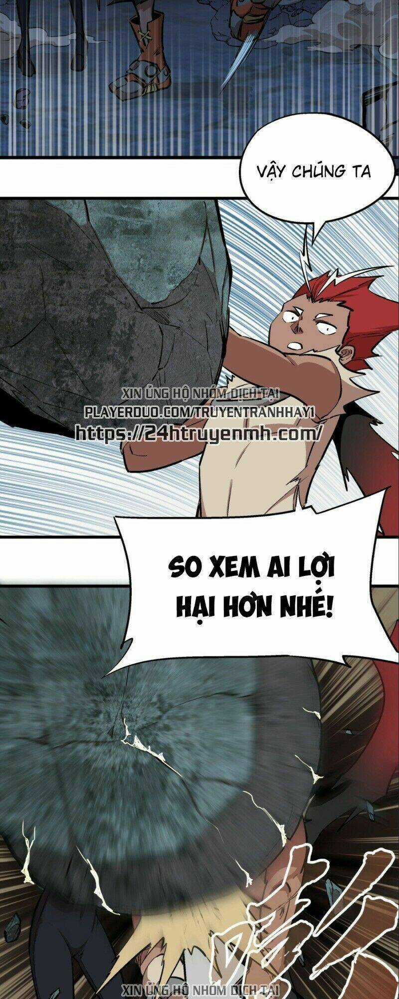 Asura Chapter 28 trang 22