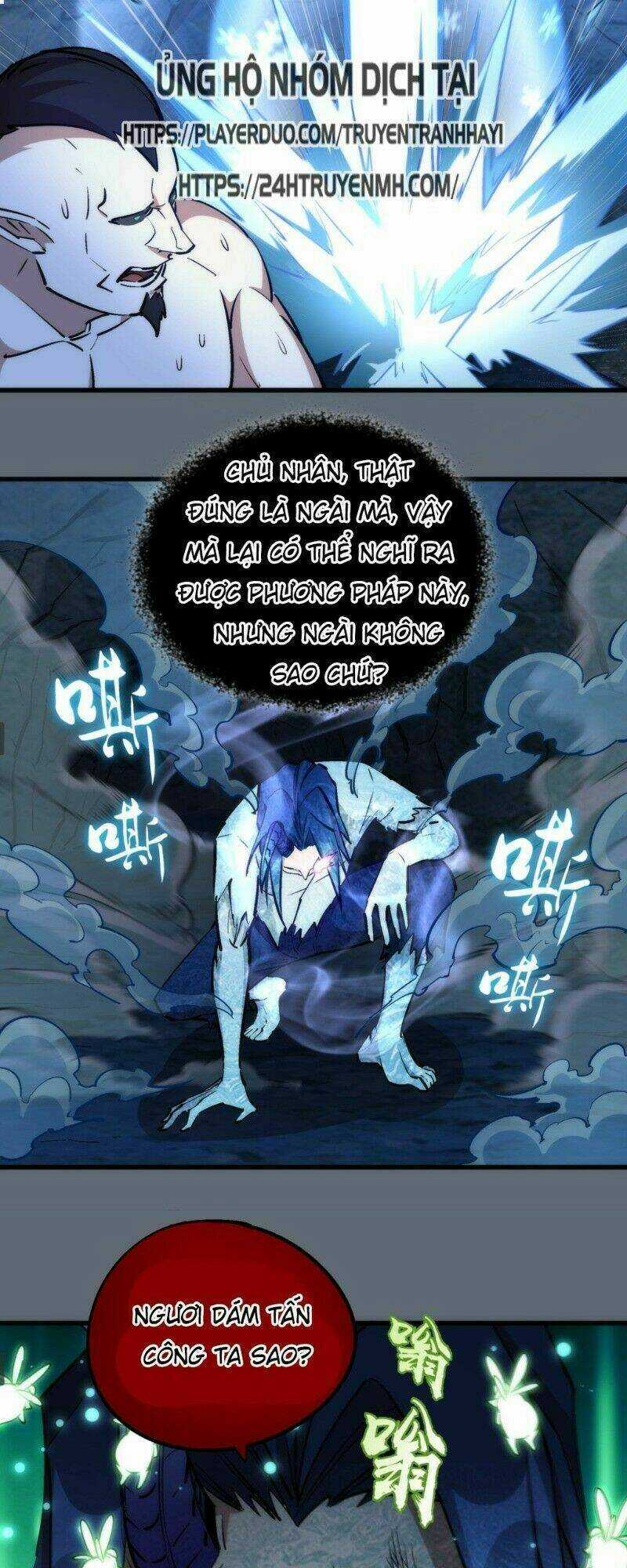 Asura Chapter 29 trang 17