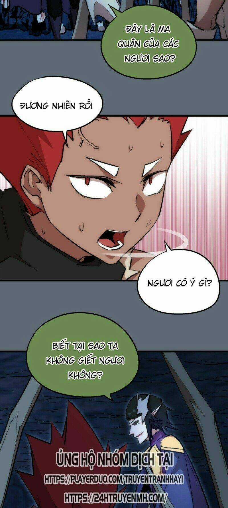 Asura Chapter 29 trang 19