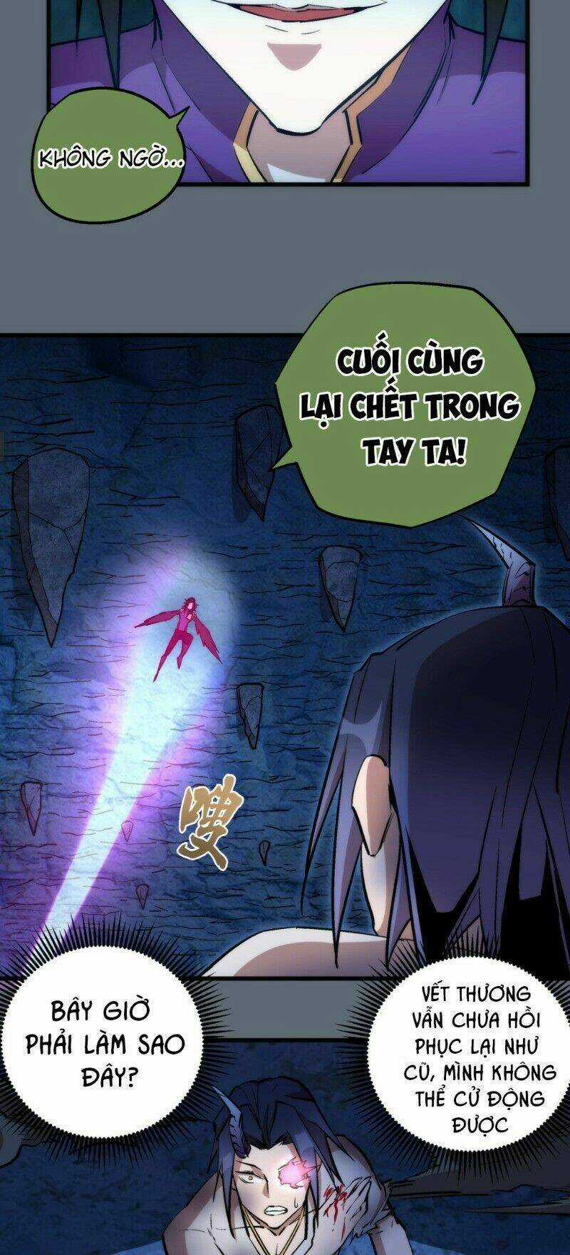 Asura Chapter 29 trang 23