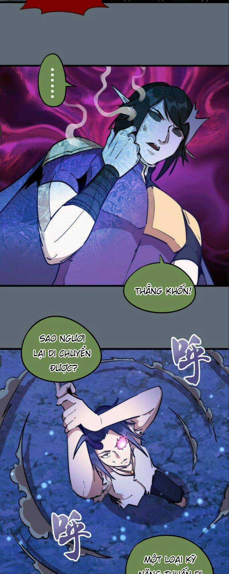 Asura Chapter 29 trang 34