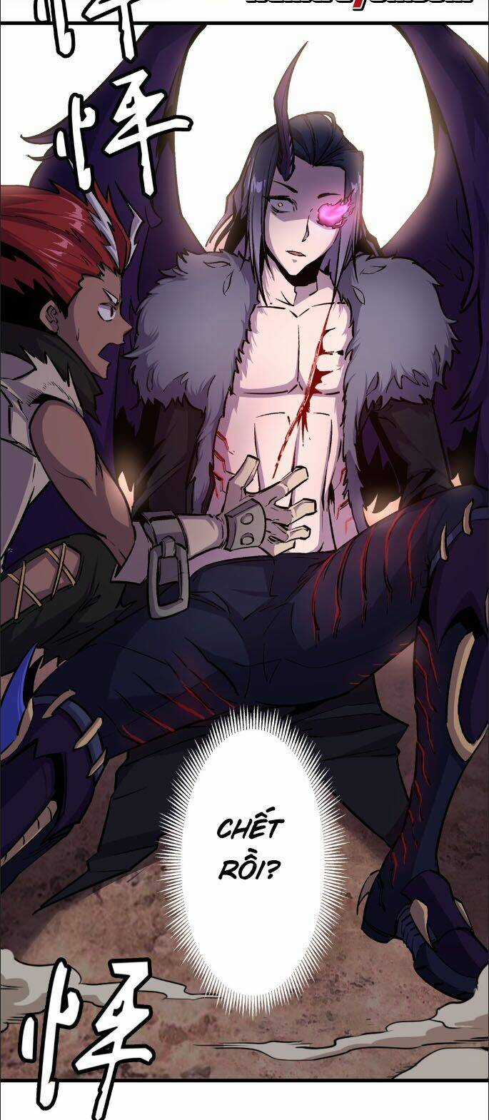 Asura Chapter 3 trang 11