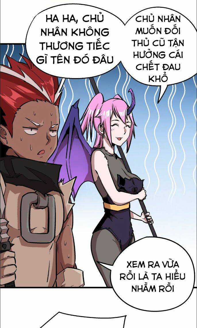 Asura Chapter 4 trang 13