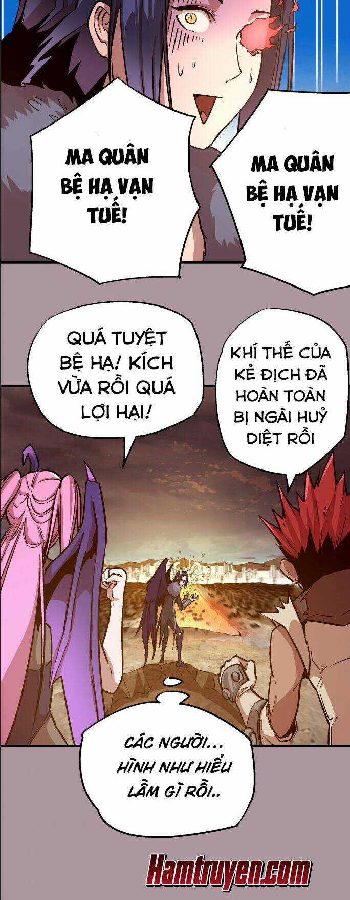 Asura Chapter 5 trang 12