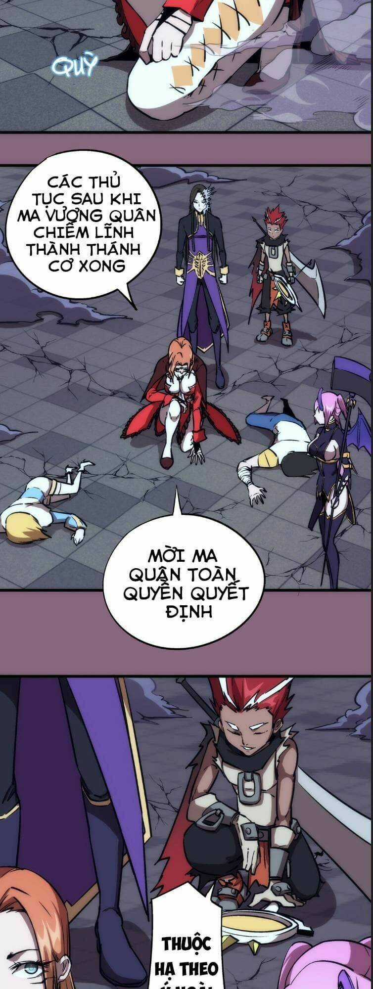 Asura Chapter 6 trang 18