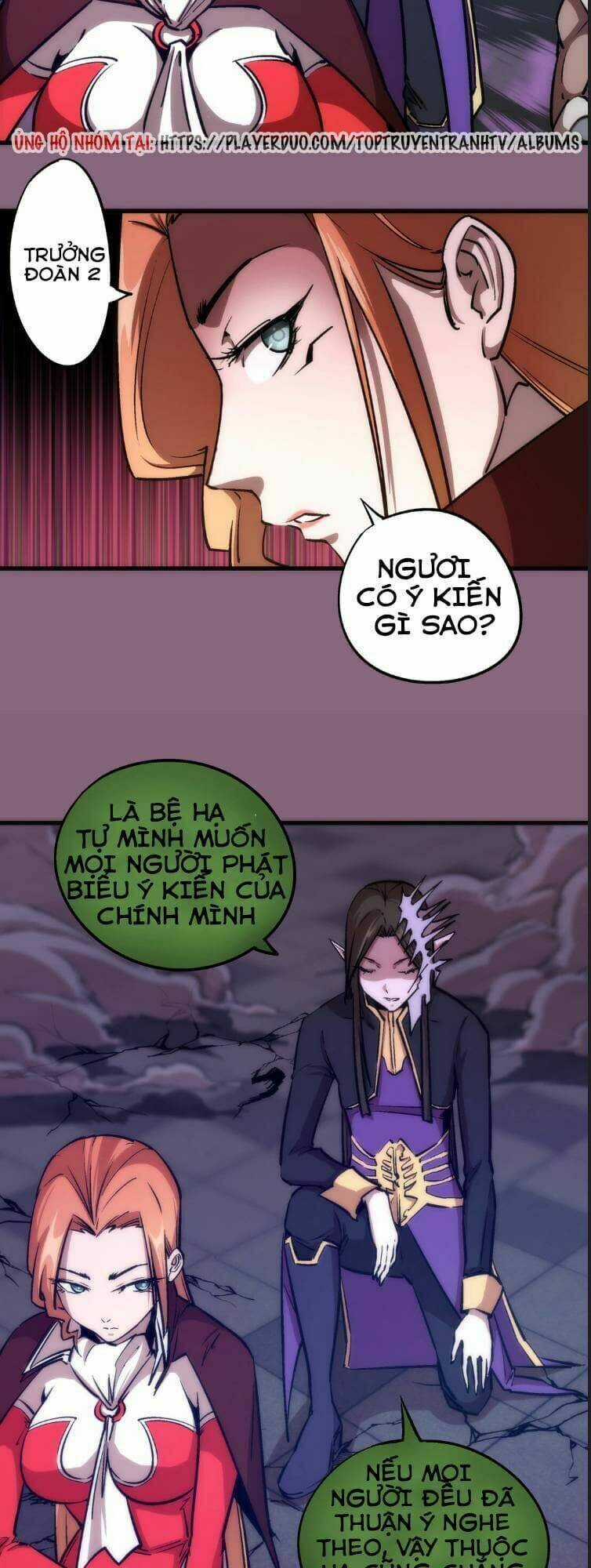 Asura Chapter 6 trang 21