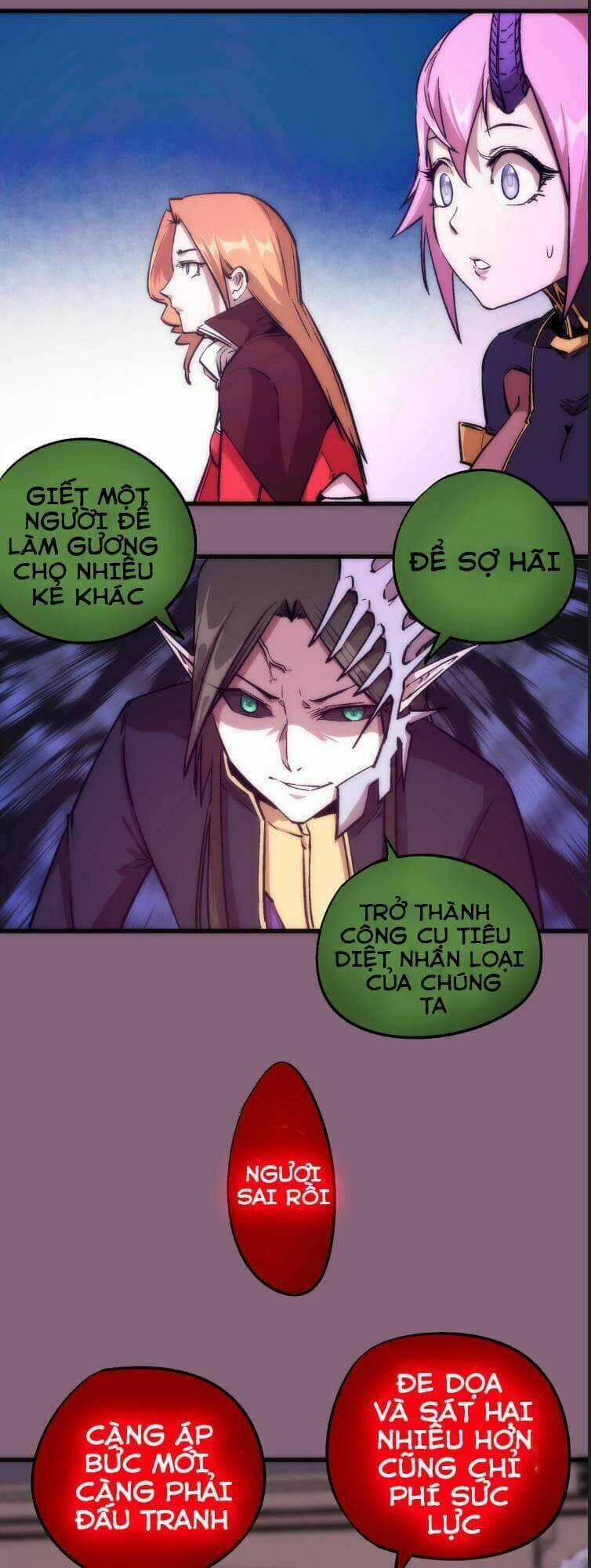 Asura Chapter 6 trang 24