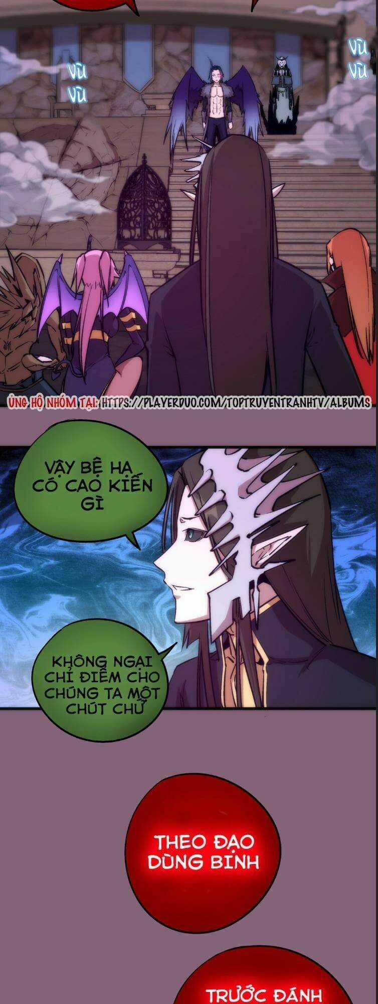 Asura Chapter 6 trang 25