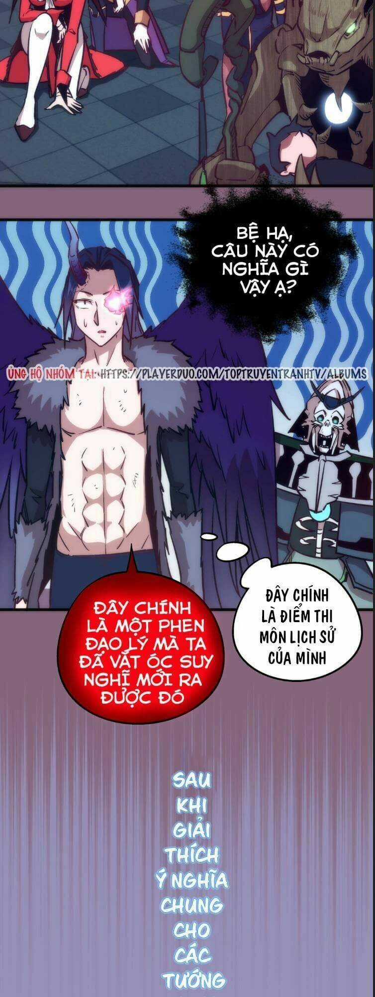 Asura Chapter 6 trang 27