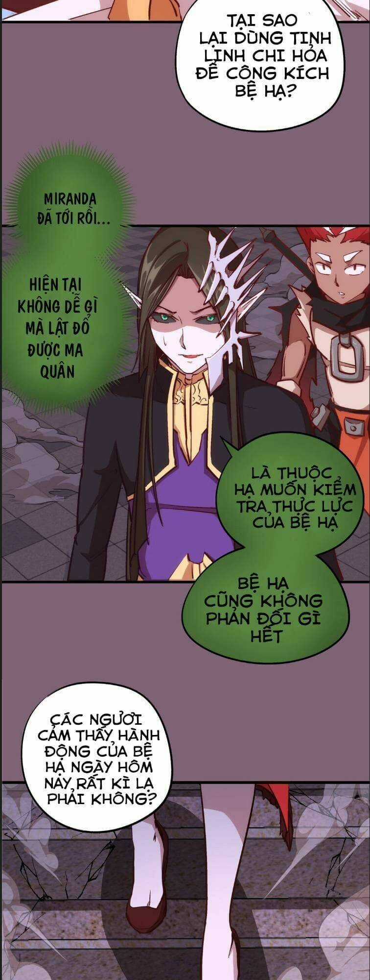 Asura Chapter 6 trang 5