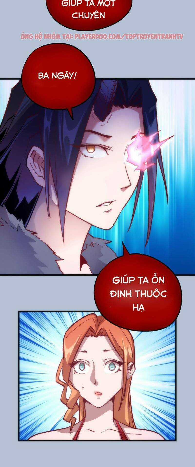 Asura Chapter 7 trang 34