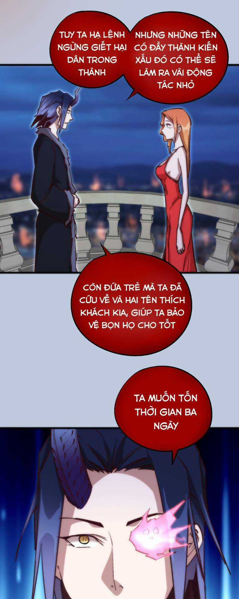 Asura Chapter 7 trang 35