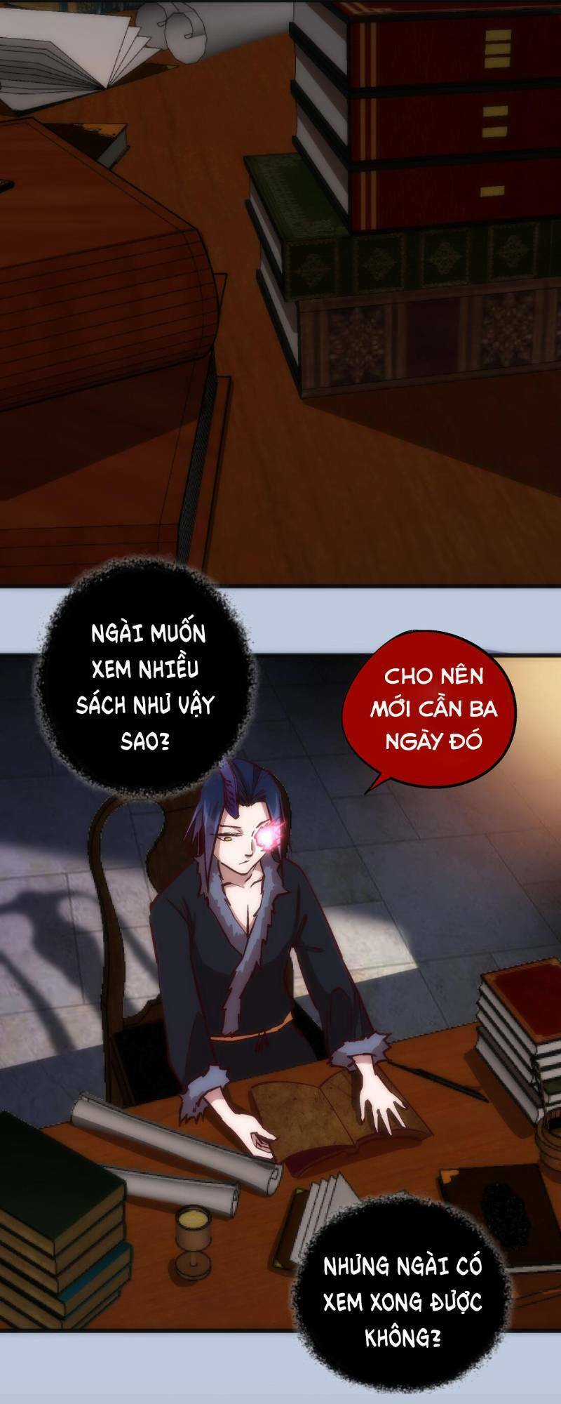 Asura Chapter 7 trang 51