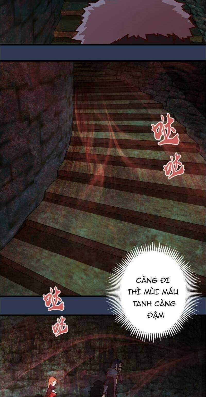 Asura Chapter 8 trang 12