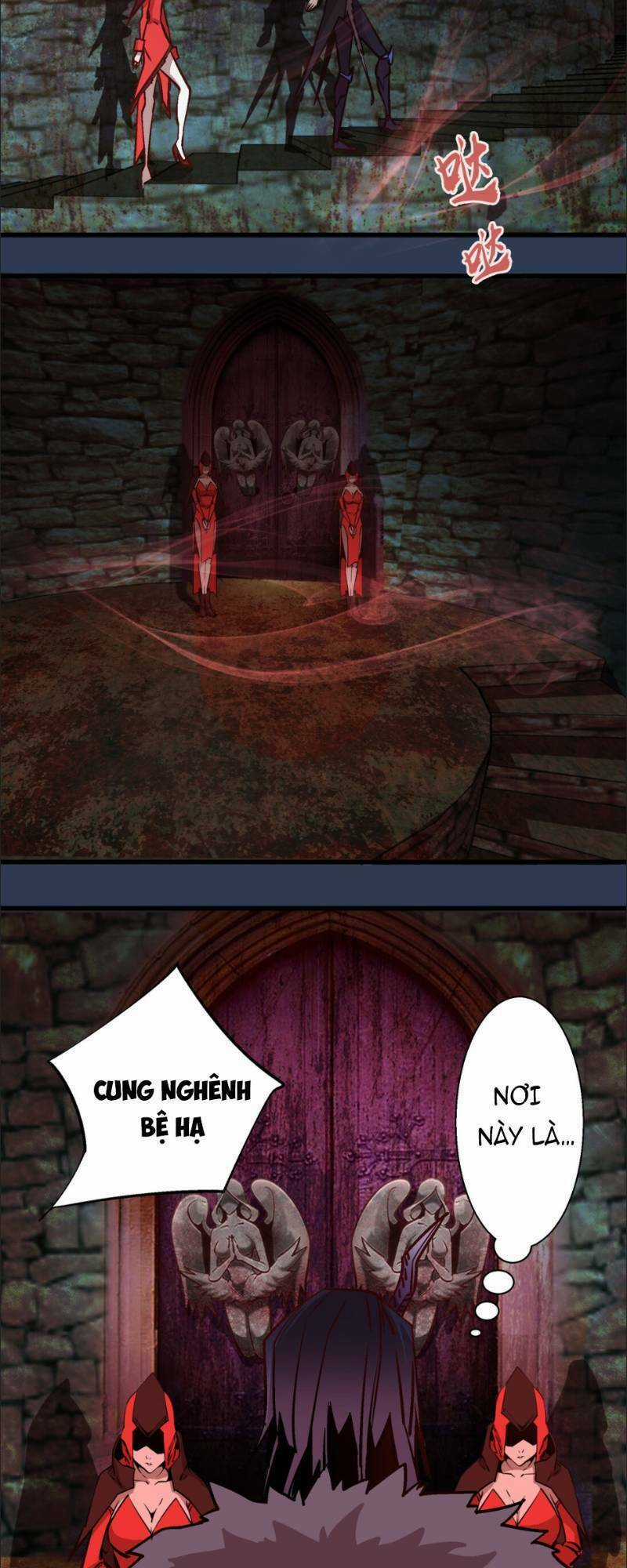 Asura Chapter 8 trang 13