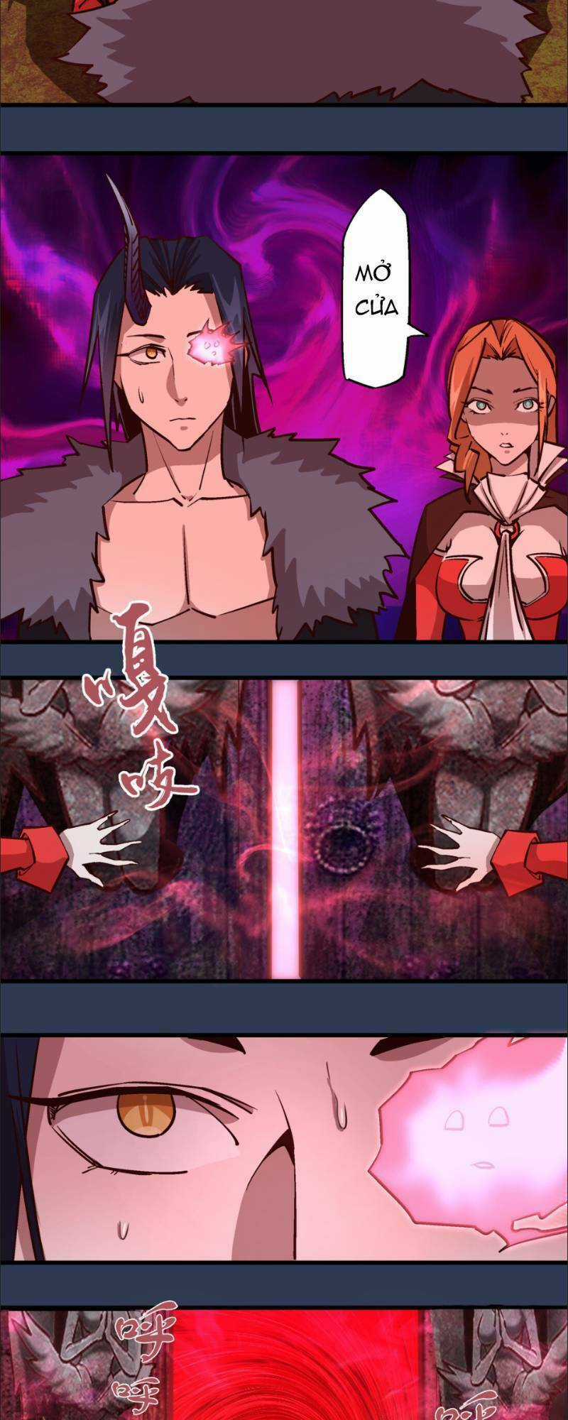 Asura Chapter 8 trang 14