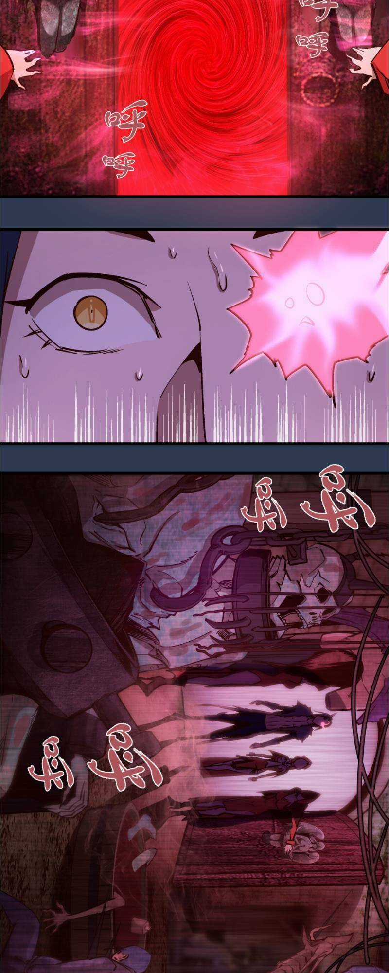 Asura Chapter 8 trang 15