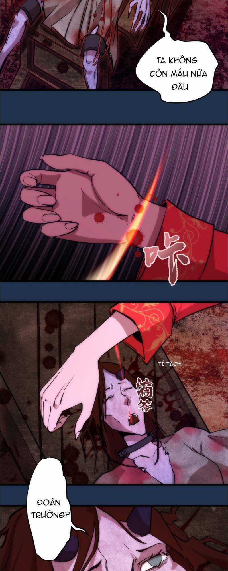 Asura Chapter 8 trang 27