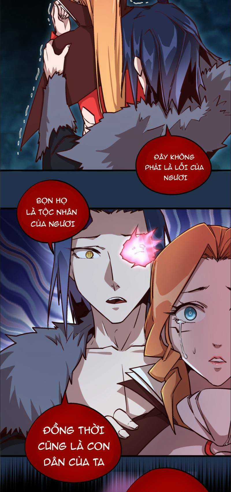 Asura Chapter 8 trang 35