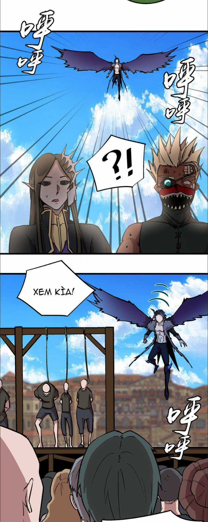 Asura Chapter 8 trang 46