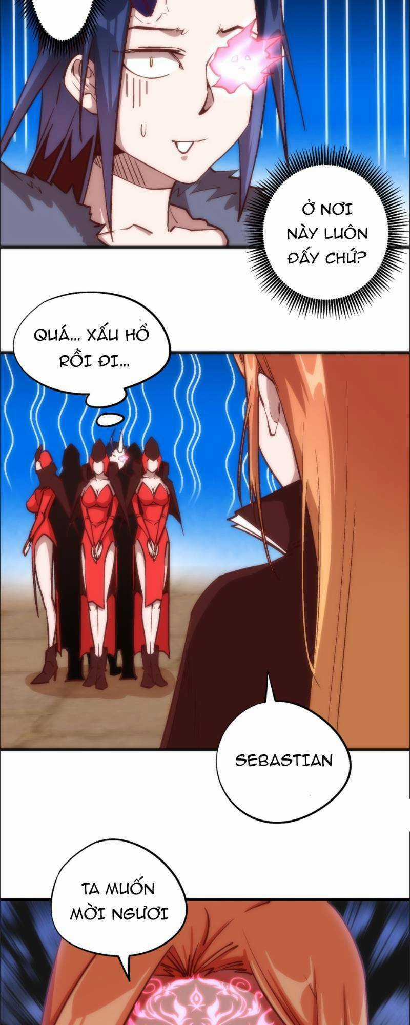 Asura Chapter 8 trang 5