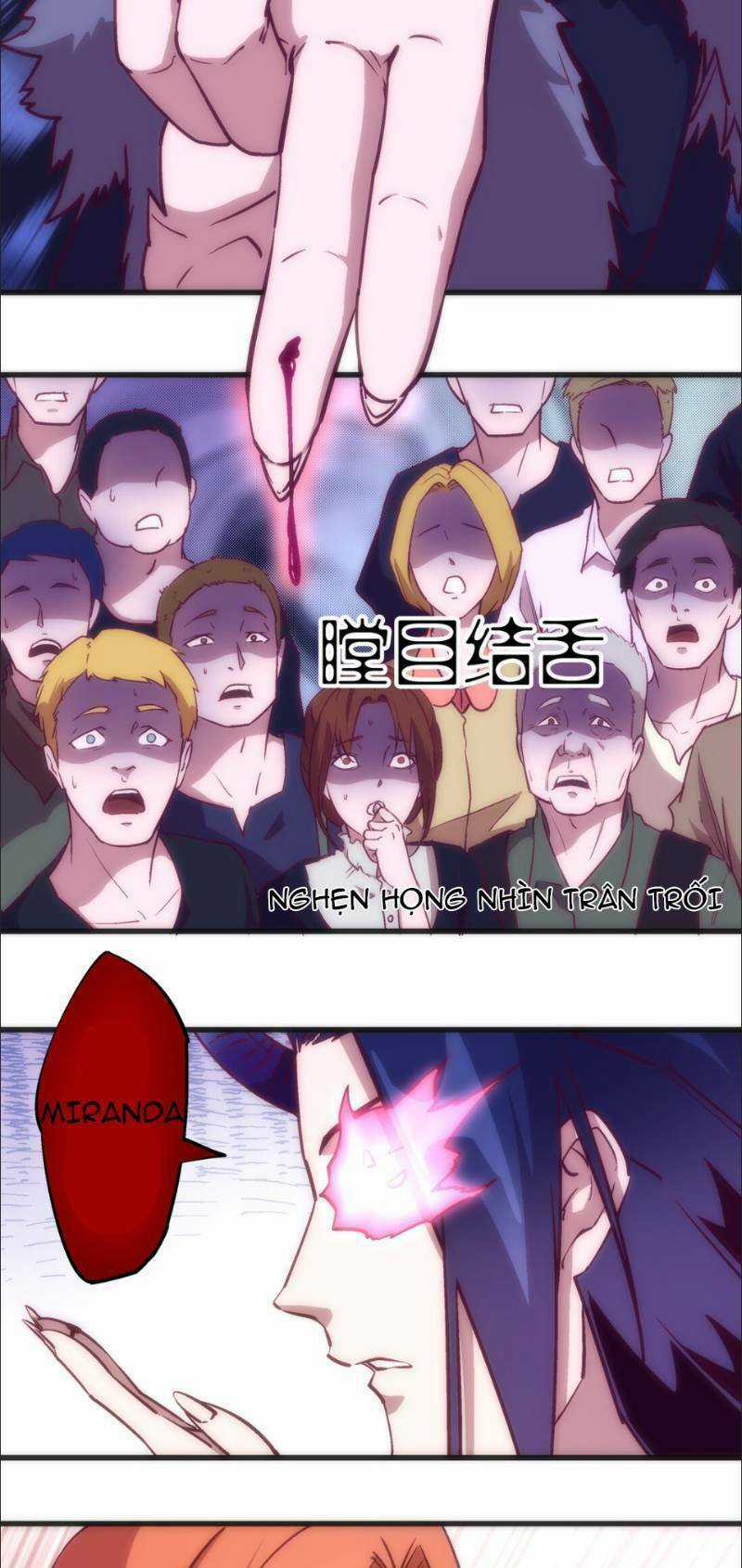 Asura Chapter 8 trang 51