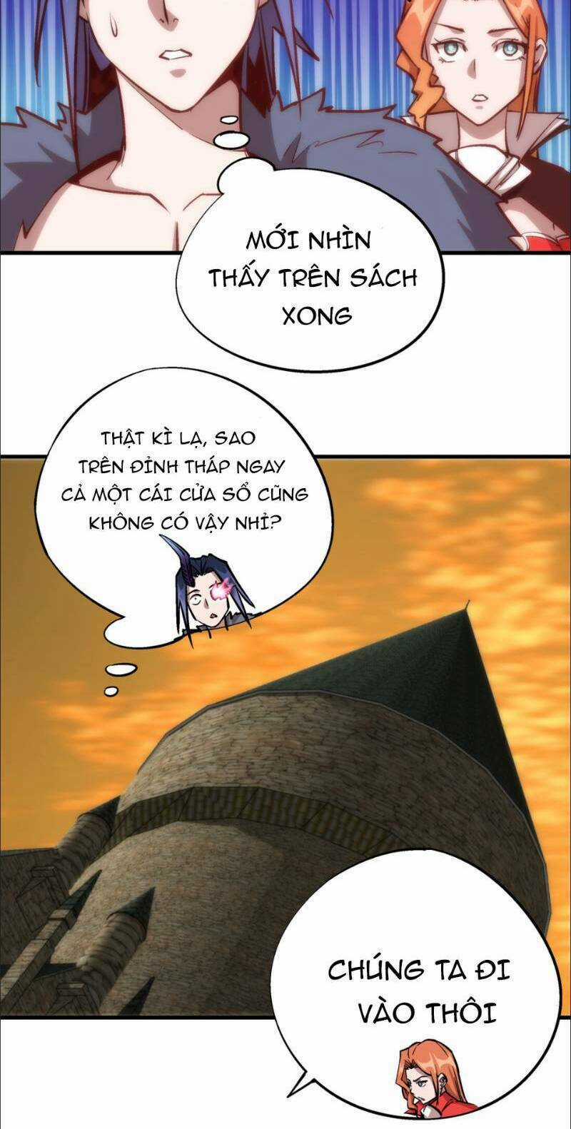 Asura Chapter 8 trang 8