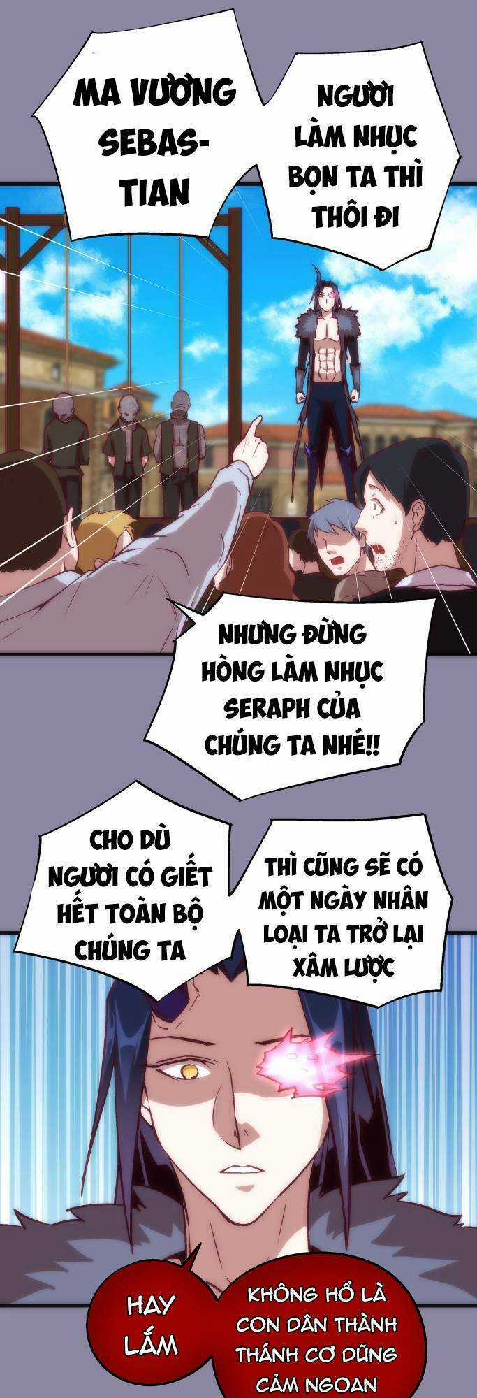 Asura Chapter 9 trang 10
