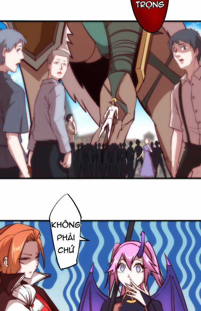 Asura Chapter 9 trang 14