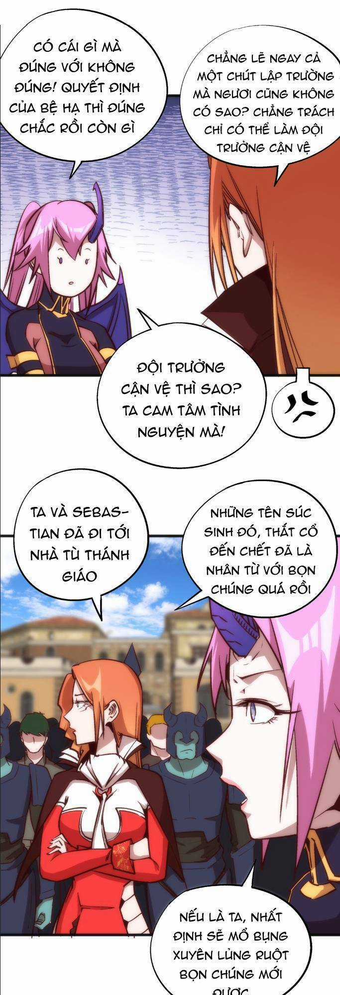 Asura Chapter 9 trang 16