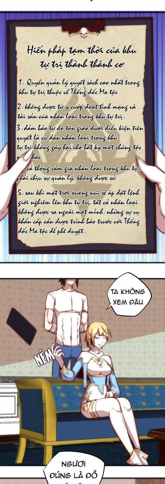 Asura Chapter 9 trang 24