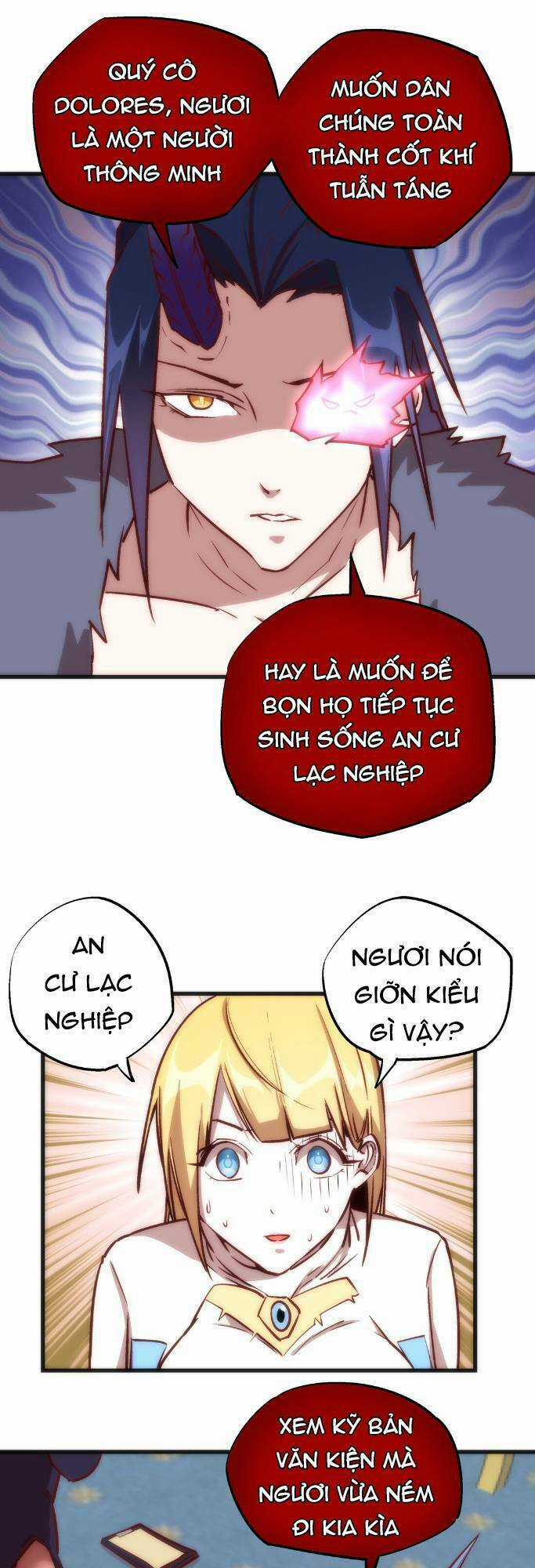 Asura Chapter 9 trang 27