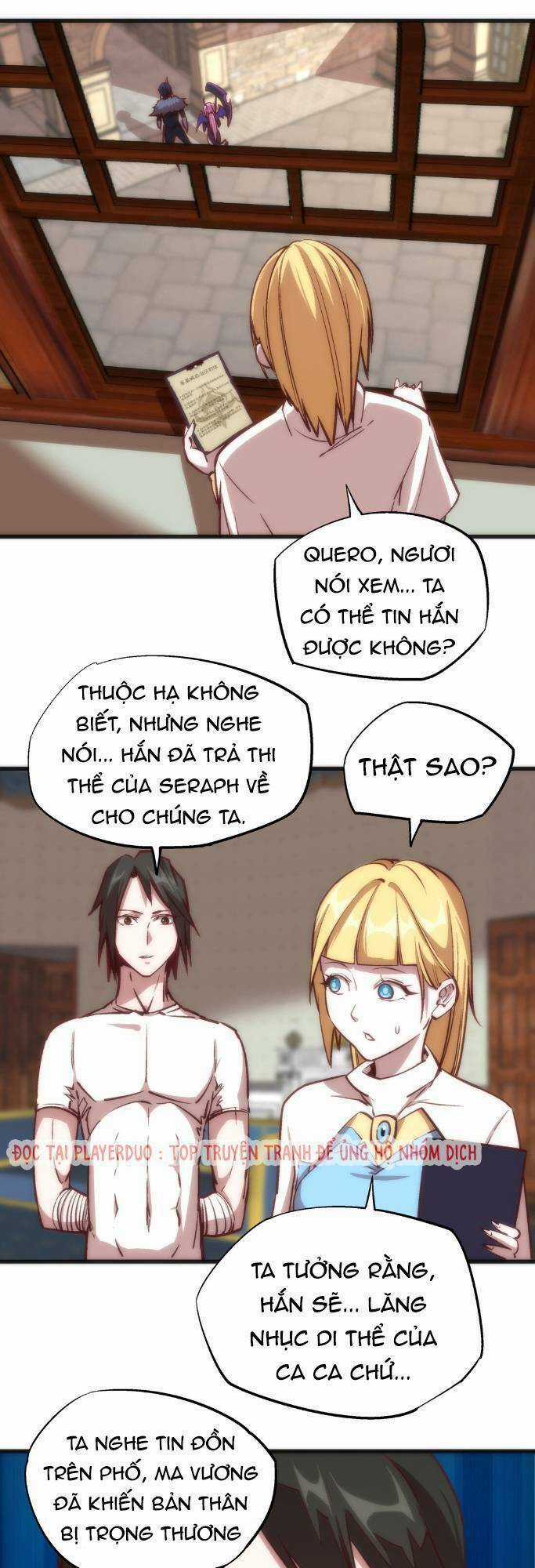 Asura Chapter 9 trang 29