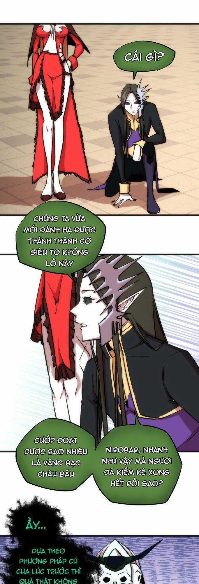 Asura Chapter 9 trang 34