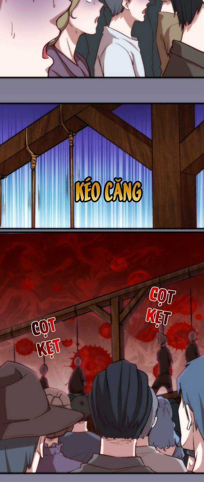 Asura Chapter 9 trang 5